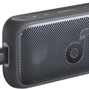 Anker MOTION 300 - BLACK Tragbarer Stereo-Lautsprecher Schwarz 30 W (A3135011)
