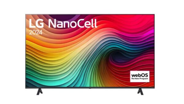 LG 50NANO82T6B - 50 Zoll 4K LG NanoCell Smart TV NANO82  [Energieklasse G] (50NANO82T6B.API)