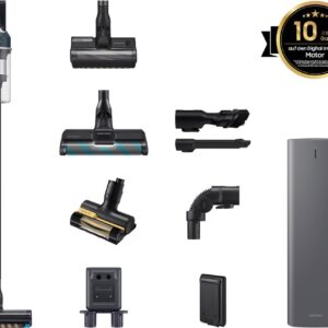 Samsung VS20C85G4PB/WD - Jet 85 CompleteClean Plus mit Clean Station (VS20C85G4PB/WD)