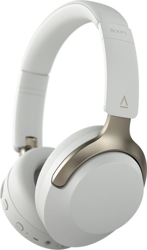 Creative Labs ZEN Hybrid SXFI Bluetooth-Headset grau (51EF1200AA000)