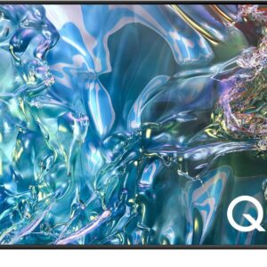Samsung Q60D QE75Q60DAU 190,5 cm (75") 4K Ultra HD Smart-TV WLAN Titan (75Q60DAUXXH)