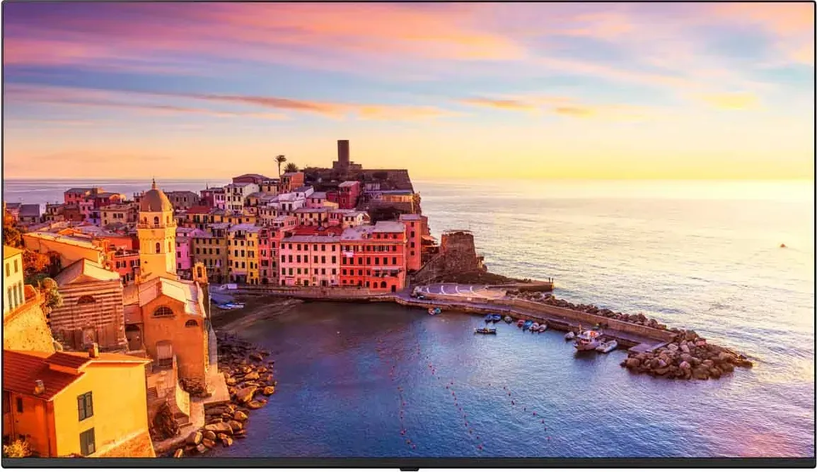LG 43UM662H 43 Hotel TV, UHD, Sat, ProCentric (43UM662H4LC.AEU)