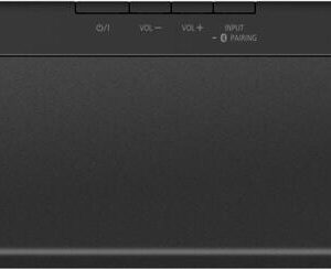 Panasonic SC-HTB490 - 2.1 Kanäle - 320 W - 160 W - Kabellos - 160 W - Schwarz (SC-HTB490EGK)