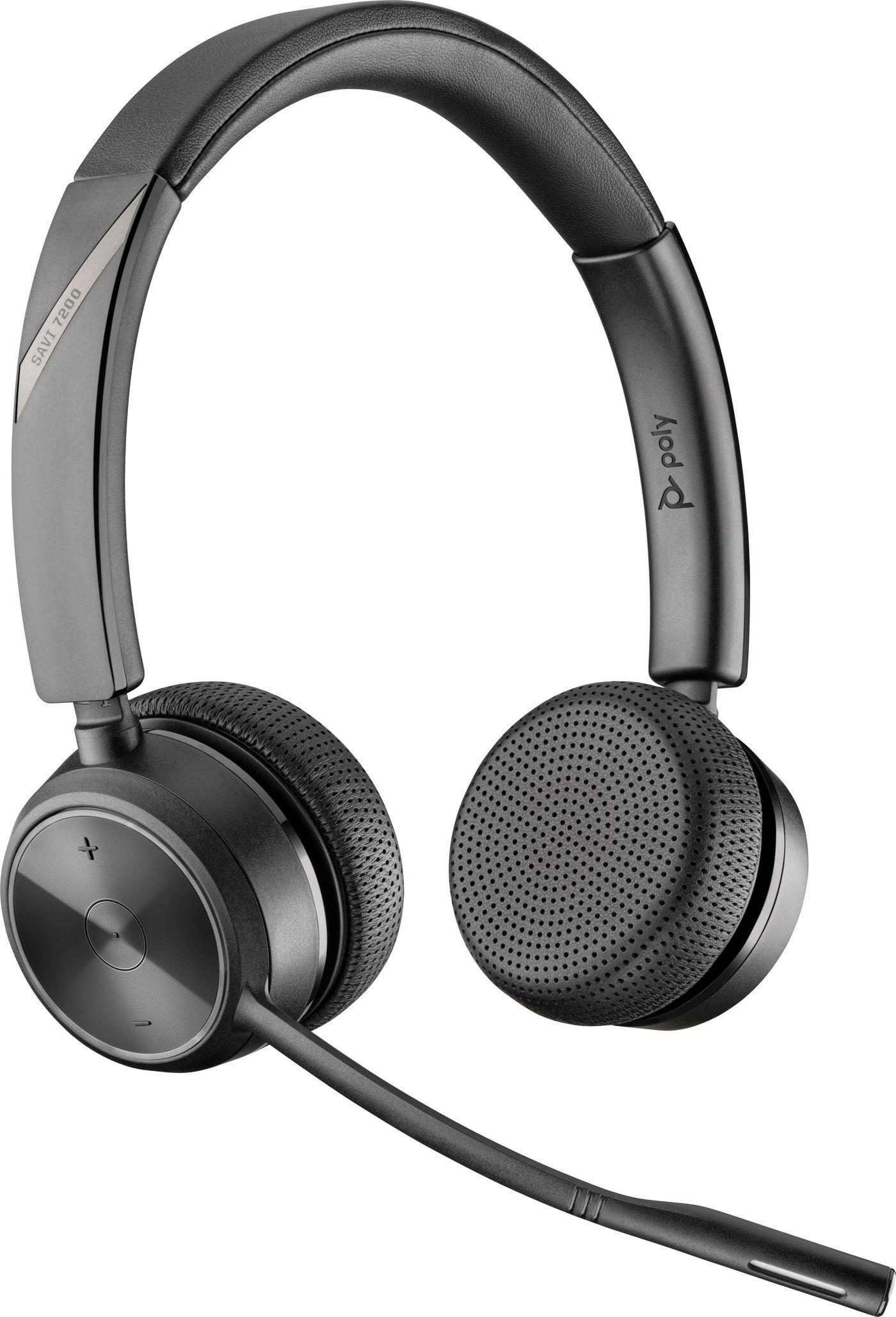 HP Poly Savi 7220 Office - Savi 7200 Series - Headset (8D3G8AA)