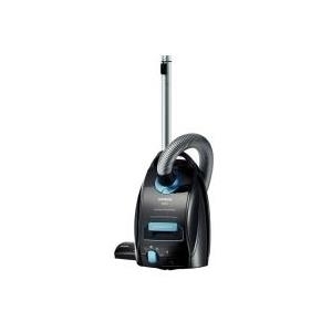 Siemens Q5.0 extreme silencePower VSQ5X1230 - Staubsauger - Kanister - Beutel - Schwarz