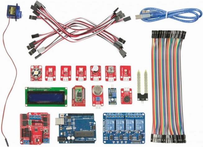 ALLNET ALL-E-4-6 (E4-6) Development board starter kit Zubehör für Entwicklungsplatinen (ALL-E-4-6 (E4-6))