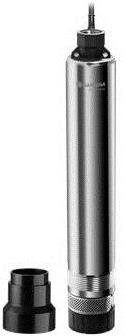 Gardena 5500/5 - Edelstahl - Edelstahl - 19 m - 220-240 V - 50 Hz - 7,5 kg (1489-20)