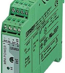 Phoenix Contact Innovative Stromversorgungen: MINI, TRIO, STEP und QUINT POWER (2866284)