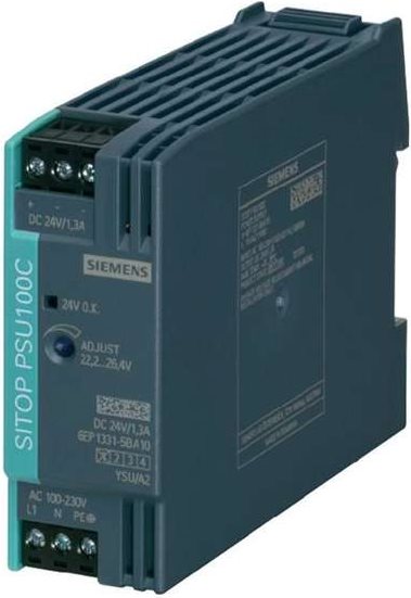 Siemens 6EP1331-5BA10 Netzteil & Spannungsumwandler Indoor Mehrfarbig (6EP1331-5BA10)