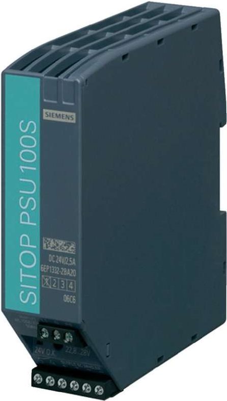 Siemens 6EP1332-2BA20 Netzteil & Spannungsumwandler Indoor Mehrfarbig (6EP1332-2BA20)