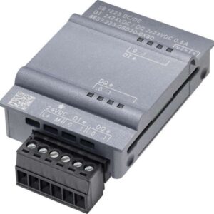 Siemens SPS-Erweiterungsmodul S7-1200 SB 1221 6ES7221-3AD30-0XB0 (6ES7221-3AD30-0XB0)