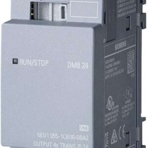 Siemens 6ED1055-1CB00-0BA2 Digital & Analog I/O Modul (6ED1055-1CB00-0BA2)