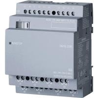 Siemens SPS-Erweiterungsmodul LOGO! DM16 230R 0BA2 6ED1055-1FB10-0BA2 115 V/AC, 230 V/AC, 115 V/DC, 230 V/DC (6ED1055-1FB10-0BA2)