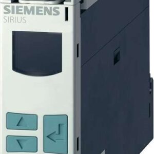 Siemens SIRIUS 3UG4 Überwachungsrelais 3UG4615-1CR20 Überwachungsrelais für Netz- und dreiphasige Spannungen (3UG4615-1CR20)