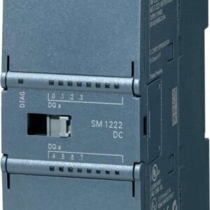 Siemens 6ES7222-1BF32-0XB0 Digital & Analog I/O Modul (6ES7222-1BF32-0XB0)