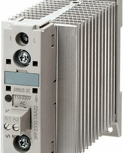 Siemens Halbleiter-Schütz Sirius 3RF23 3RF2330-1AA04 Last-Strom 30 A Schaltspannung 48 - 460 V/AC (3RF2330-1AA04)