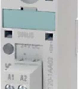 Siemens Halbleiter-Relais Sirius 3RF21, 22,5 mm Baubreite 3RF2150-1AA45 Last-Strom 50 A Schaltspannung 48 - 600 V/AC (3RF2150-1AA45)