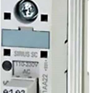 Siemens Halbleiter-Schütz Sirius 3RF23 3RF2320-1AA02 Last-Strom 20 A Schaltspannung 24 - 230 V/AC (3RF2320-1AA02)