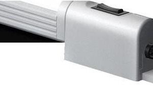 Rittal Systemleuchte LED SZ 4140.820 (B x H x T) 330 x 32.8 x 20.64 mm Polycarbonat Licht-Grau (RAL 7035) (4140.820)