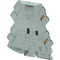 Phoenix Contact Konfigurierbarer 3-Wege-Trennverstärker MINI MCR-2-UI-UI-PT Hersteller-Nummer 2902040 1 St. (2902040)