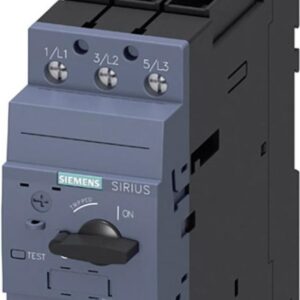 Siemens Leistungsschalter 3RV2 3RV2031-4XA10 Max. 690 V/AC (3RV2031-4XA10)