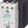 Siemens 3-phasiges Halbleiterschütz 3RF24 3RF2420-1AB45 (3RF2420-1AB45)