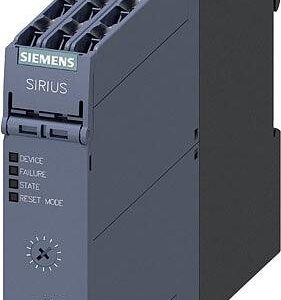 Siemens Wendestarter Motorleistung bei 400 V 0.75 kW 24 V/DC Nennstrom 2.0 A 3RM12021AA04 (3RM1202-1AA04)