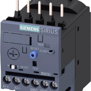 Siemens Elektronisches Überlastrelais Sirius 3RB 3RB3016-1PB0 Überlastrelais (3RB3016-1PB0)