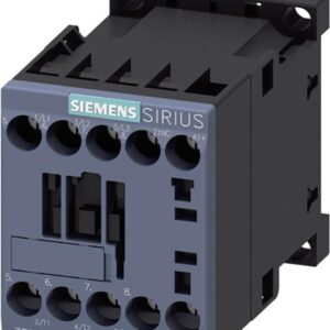 Siemens Schütz SIRIUS 3RT20 3RT2018-1BB42 24 V/DC (3RT2018-1BB42)