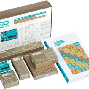 Arduino Starter kit German/ Deutsch - rund 225 Bauteile (K040007)