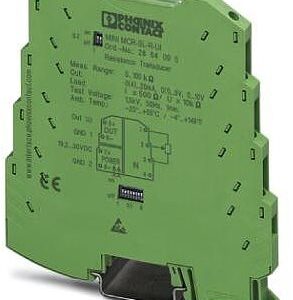 Phoenix Contact MINI MCR-SL-R-UI - Widerstands-/Potimessumformer MINI MCR-SL-R-UI 2864095 1 St. (2864095)
