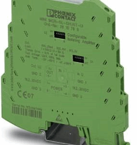 Phoenix Contact MINI MCR-SL-SHUNT-UI-NC - Trennverstärker MINI MCR-SL-SHUNT-UI-NC 2810780 1 St. (2810780)