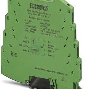 Phoenix Contact 2864422 - Grün - -20 - 60 °C - -40 - 85 °C - 6,2 mm - 101,2 mm - 93,1 mm (2864422)