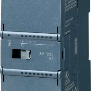 Siemens SPS-Erweiterungsmodul SM 1231 6ES7231-5QF32-0XB0 (6ES7231-5QF32-0XB0)