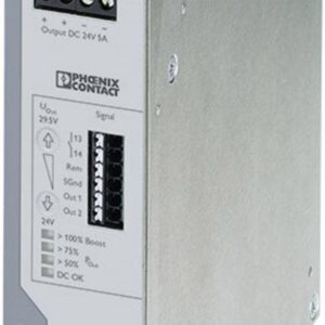 Phoenix Contact 2904620 - -25 - 70 °C - -40 - 85 °C - 36 mm - 125 mm - 130 mm - 850 g (2904620)