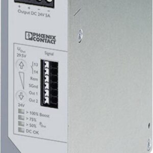 Phoenix Contact 2904600 - -25 - 70 °C - -40 - 85 °C - 36 mm - 125 mm - 130 mm - 900 g (2904600)