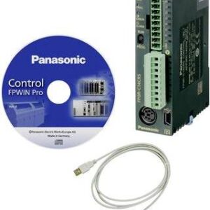 Panasonic SPS-Starterkit PLC Starter Kit KITAFP0RC14RS 24 V/DC (KITAFP0RC14RS)