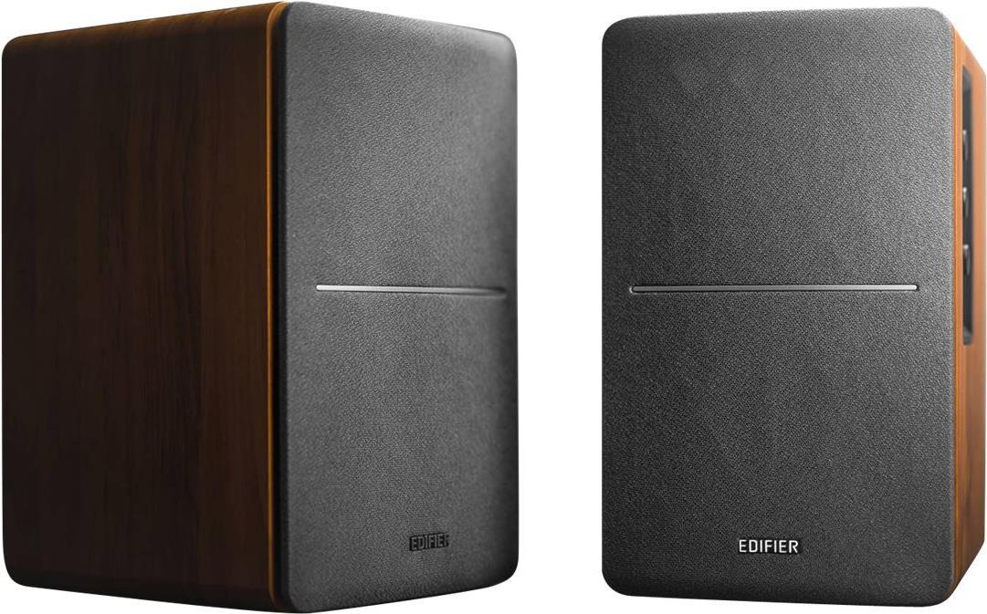 EDIFIER Studio R1280DB - 2.0 Bluetooth-Lautsprechersystem (42 Watt) mit Infrarot-Fernbedienung - perfekt für TV, PC, Notebook, Tablet, Smartphone etc. (R1280DB)