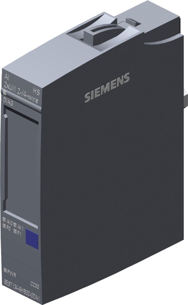 Siemens 6ES7134-6HB00-0DA1 Digital & Analog I/O Modul (6ES7134-6HB00-0DA1)