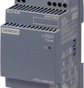 Siemens 6EP3311-6SB00-0AY0 Netzteil & Spannungsumwandler Indoor Mehrfarbig (6EP3311-6SB00-0AY0)