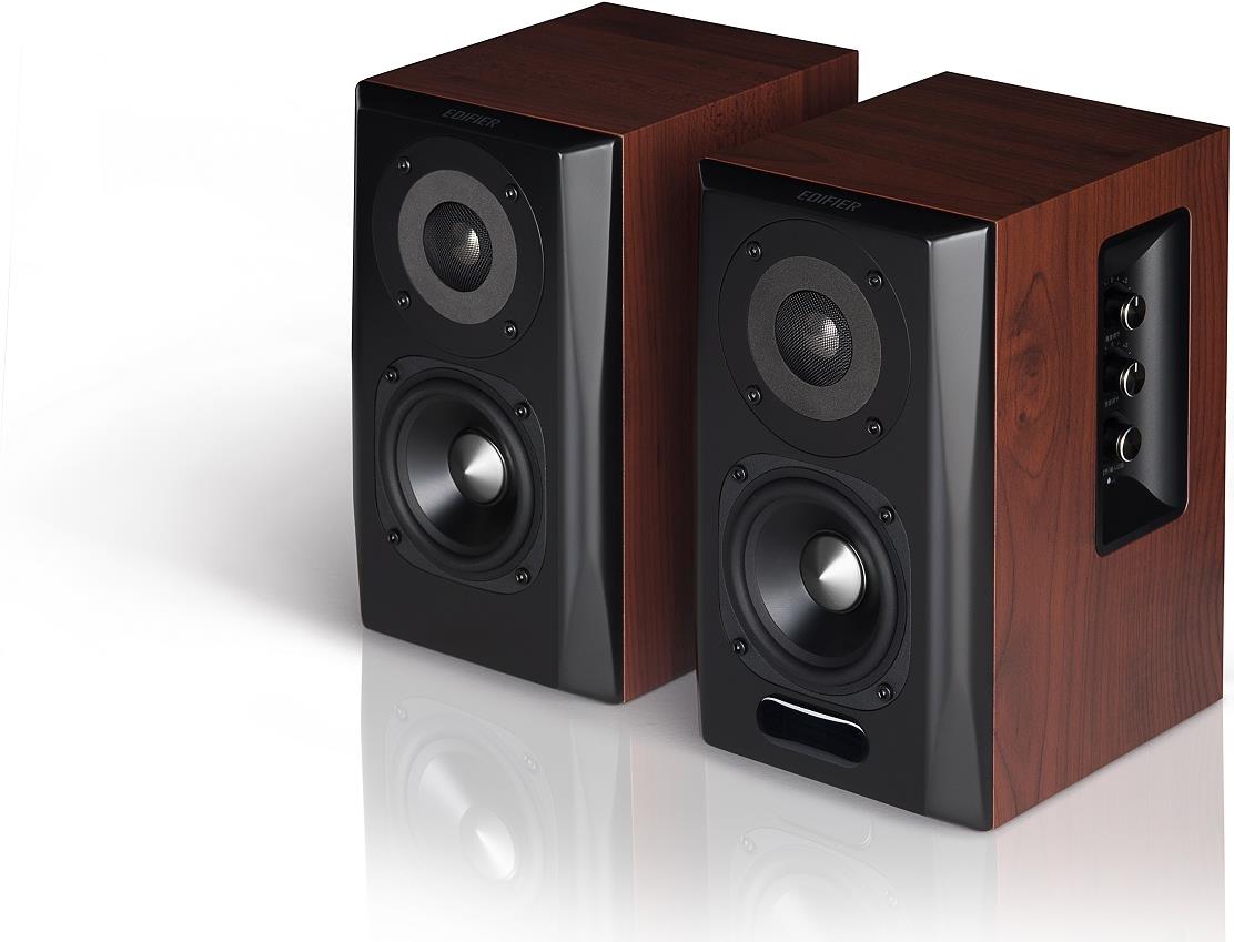 Edifier S350DB - Lautsprechersystem - für PC - 2.1-Kanal - kabellos - Bluetooth