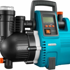 Gardena 19080-20 Gartenpumpe 5bar 5000l/h 1300W Wasserpumpe (19080-20)