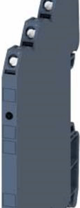 Siemens Trennwandler AC/DC 24V, 3-Wege ein: 0-10V aus: 0-20mA 3RS7000-1CE00 3RS70001CE00 1 St. (3RS70001CE00)