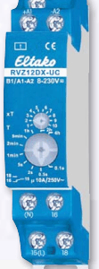 Eltako Electronics Zeitrelais AVZ12DX-UC (AVZ12DX-UC)
