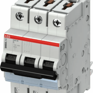 ABB 2CCS573001R0164 Stromunterbrecher Miniatur-Leistungsschalter C-Typ 3 3 Modul(e) (2CCS573001R0164)