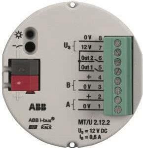 ABB STOTZ-KONTAKT Sicherheitsterminal 2-fach UP MT/U 2.12.2 (2CDG110111R0011)