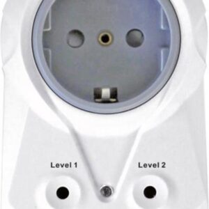 Eltako Electronics Funk-Steckdosen-Repeater 1- und 2-Level FSRP-230V (30000359)