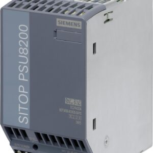 Siemens 6EP3436-8SB00-0AY0. Stromversorgung: Innenraum. Produktfarbe: Mehrfarbig. Verpackungsbreite: 1300 mm, Verpackungstiefe: 740 mm, Verpackungshöhe: 1330 mm. Gewicht: 1,2 kg. Ursprungsland: Österreich (6EP3436-8SB00-0AY0)
