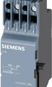 Unterspannungsauslöser 24VDC 3VA9908-0BB11 (3VA99080BB11)