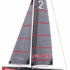 Amewi Focus V2 RC-Modellbau Boot Elektromotor (26061)